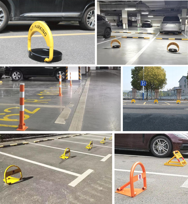 parking lock supplier from China